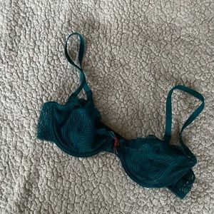 Lace bra
